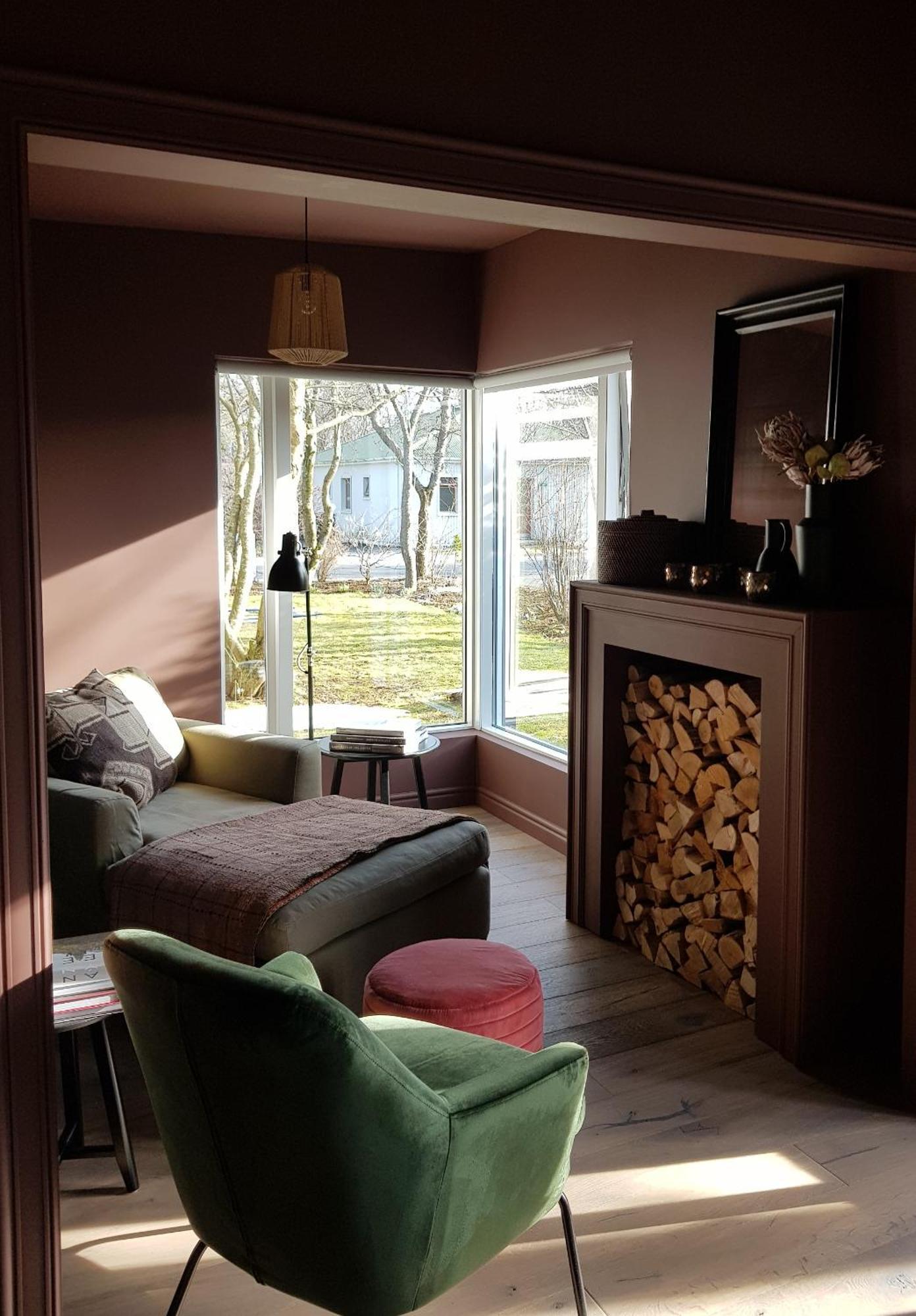 Inni - Boutique Apartments Hveragerdi Zimmer foto